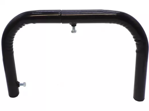 Насадка на кронштейн поворотная в 3D "MIMOMOUNT-2BK-114113" черный, для кронштейнов диаметром 32мм