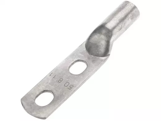 Наконечник кабельный медный луженый ТМЛ-2 50-(8х2)-11 (в упак. 25 шт.) REXANT