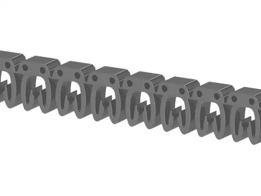 Маркировка кабеля  KE1 (0,751,5мм.кв.) "8" по 500шт (цена за 1шт),арт.517008