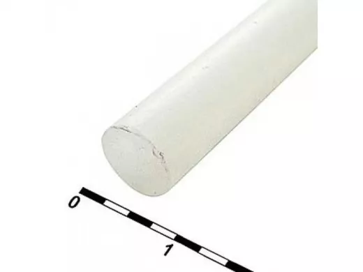 Клеевой стержень прозр. 7х190 Клеевые стержни РАСХОДНЫЕ МАТЕРИАЛЫ