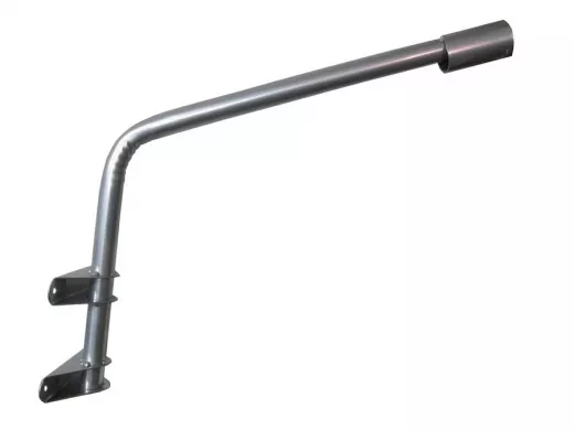 Кронштейн для светильника или прожектора настенный 