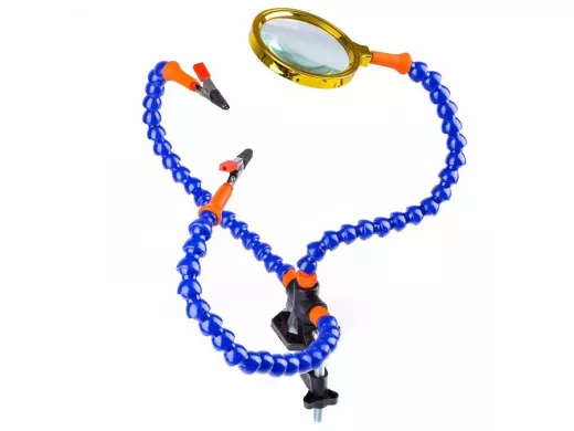 Помощник PM-INP21 держатель плат "Третья рука"