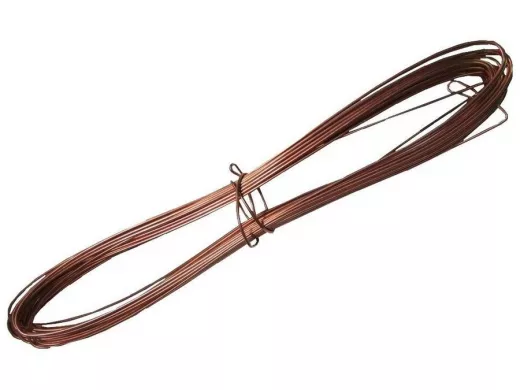 Опция для мачт "ХОМУТТО-RST12M" растяжка омеднённая длиной 12,5метров для крепления любых мачт