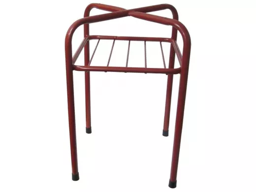 Каркас для табурета с верхней полкой 