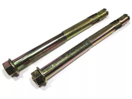 Анкерный болт с гайкой  8х 80 (  1шт) 