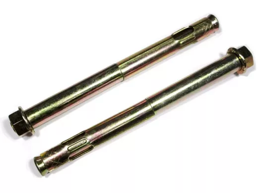 Анкерный болт с гайкой 16х180 ( 25шт) 