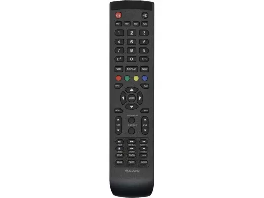 Пульт Akai WL52JC002 "PLT-16936" ic NEW  LCD TV  Delly DVD