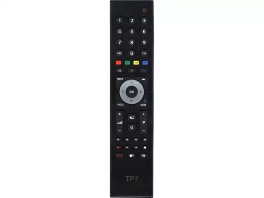 Телевиз. пульт  GRUNDIG TP-7187R (TP7) ic как оригинал LCD TV 3D