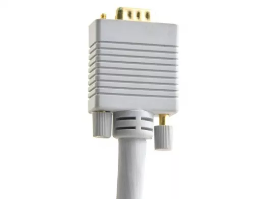 Кабель VGA/SVGA вилка - VGA/SVGA вилка , длина 15 м. BW1477