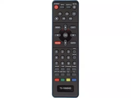 Пульт для Lumax DVB T2-1000HD ic DVB-T2 dvb-t2 ver2017,2018