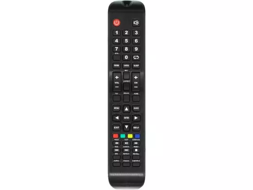 Пульт Akai LES-48X87WF "PLT-19132" ic LCD TV Delly TV, можно дать AA59-00507A (осн ф-ции)