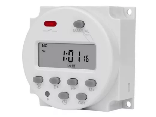 Программируемый недельный таймер CN101AAC 220V