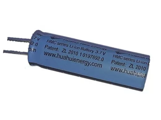 HMC 14500, 3.7В, 550 мАч, 15С, LiMn2О4 с выводами