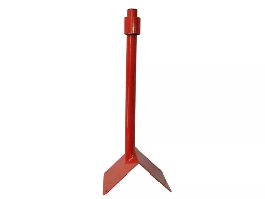 Кронштейн антенный на конёк крыши 