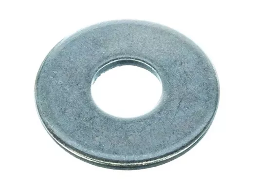Шайба кузовная увеличенная оцинкованная   М8  DIN 9021  500шт 