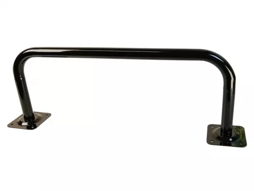 Гардеробная система к потолку для плечиков с одеждой, 67х25 см 