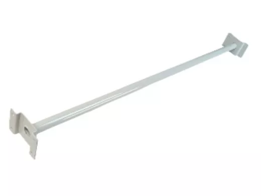 Кронштейн для прожектора к стене, диаметр 22мм, вылет 0,9 м 