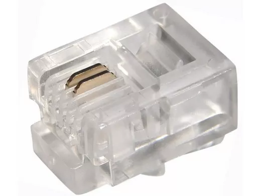 Джек телефонный 6P2C PROCONNECT