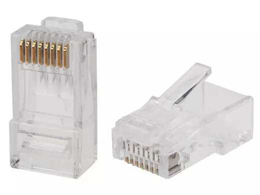Джек RJ-45 8P8C CAT 6 REXANT