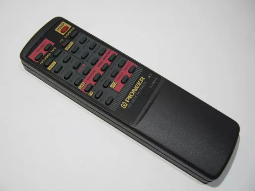 Телевиз. пульт  PIONEER  DC016