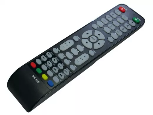 Телевиз. пульт ERISSON MK-53D ic Delly TV /Erisson 19LEE30T2 и др.