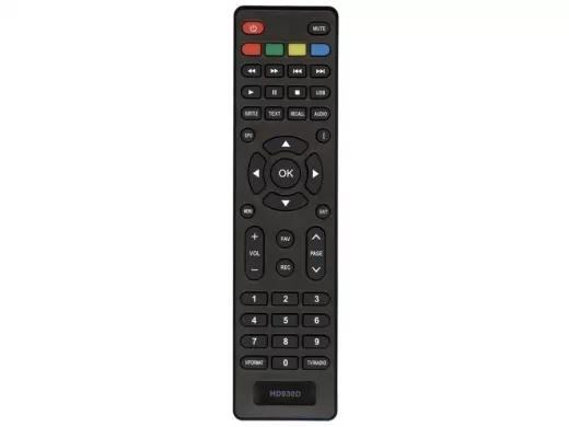 Пульт для Selenga HD930, HD930D (V/FORMAT) ic dvb-t2