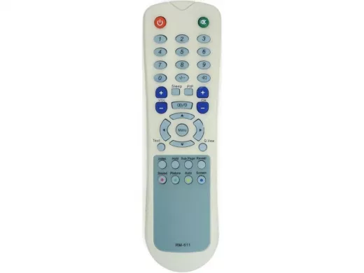 Пульт Akai RM-611 "PLT-35910" ( RM-610) ЖК телевизор ic