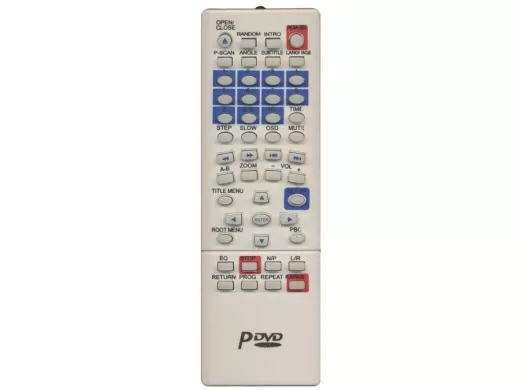 Пульт Polar YX-10350A неориг. DVD SZ - 3810/DV3075/3085/3010