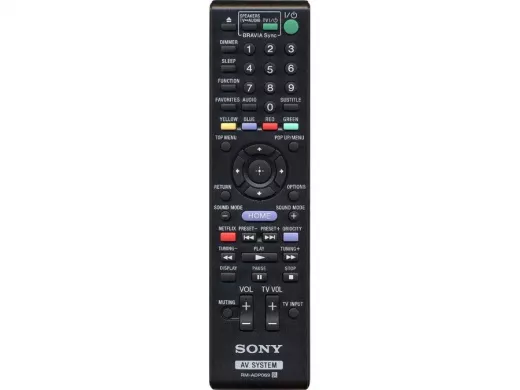 Телевиз. пульт  SONY   RM-ADP069 ориг. Blu-ray Home Theater System