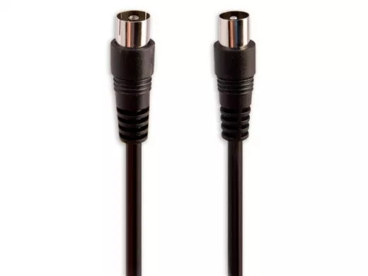 Кабель ТВ вилка <--> ТВ розетка, антенный, 15 м.   SP3075