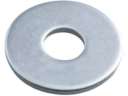 Шайба кузовная увеличенная оцинкованная   М5 DIN 9021    1шт 