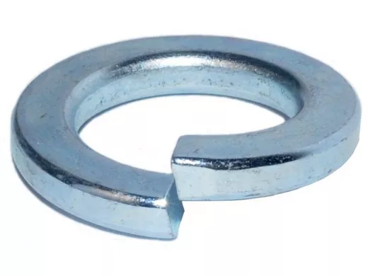 Шайба пружинная оцинкованная  M6 DIN 127 (24100шт) 