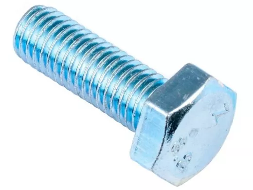 Болт оцинкованный 12х 40 DIN 933 ( 500шт) 
