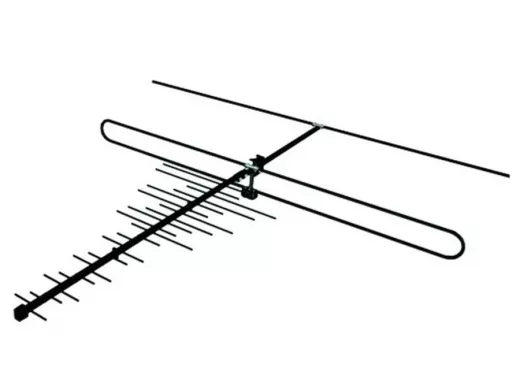 Антенна Дельта Н375 телевизионная широкополосная