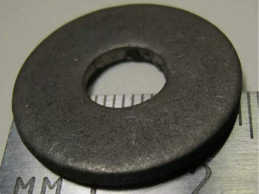 Шайба плоская  НЕоцинк DIN 9021 М8 (  1шт) 