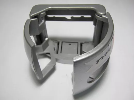 Держатель напитков, подстаканник 194 серый   00634