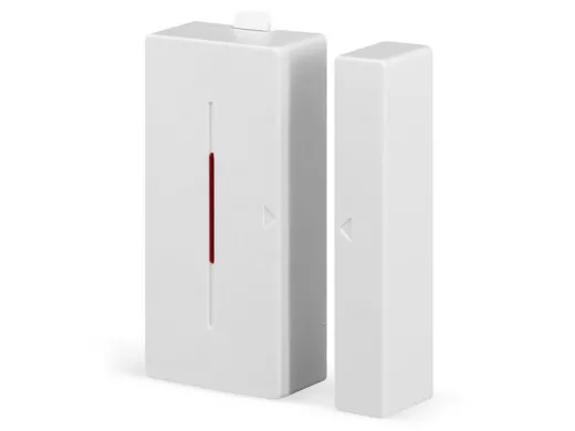 Датчик на дверь беспроводной 433мГц Sonoff  DW-1 на батарейке 23А, подходит для SONOFF шлюза