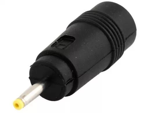 Переходник питания для ноутбуков с dc5. 5*2.1  2,4*0,7