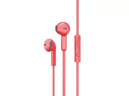 Гарнитура  Maverick i12 Deep Bass, красная