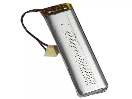 Аккумулятор Li-pol с выводами 802070 3,7 В., 1200мАч