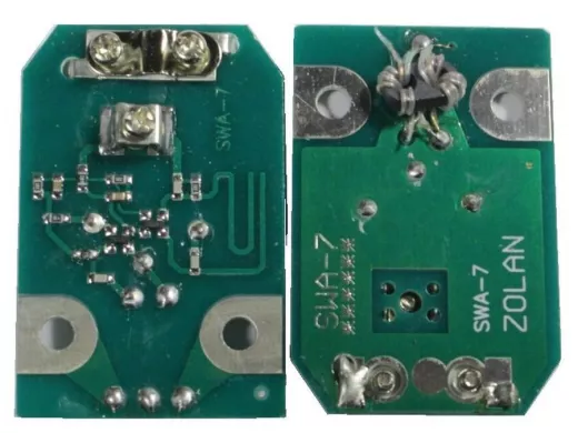 Усилитель для антенны решётка ASP-8  SWA-7