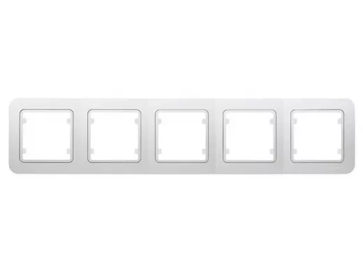 MAKEL  Lillium бел рамка 5-ая 71059