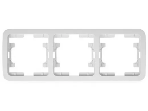 MAKEL  Mimoza бел рамка 3-ая 22013, 2013