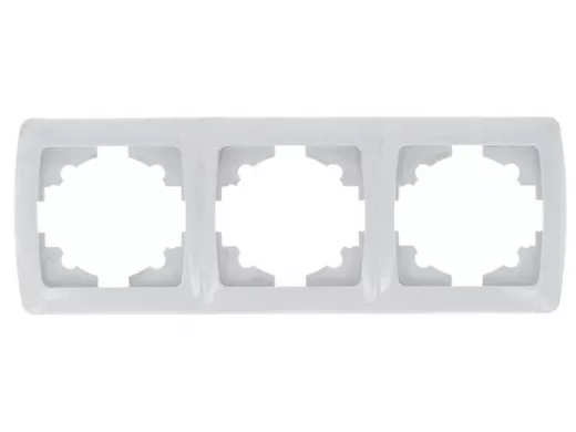 Vi-ko  Carmen бел  рамка 3-ая 571103