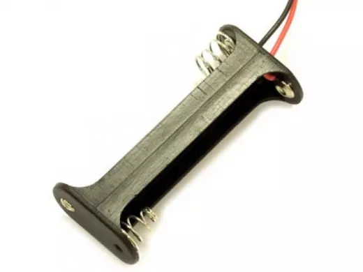 Батарейный отсек BH324  AA  2x1  (BH601)