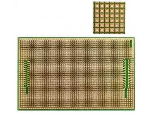 Плата макетная ECSD